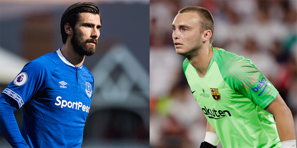 Barca Lepas Gomes dan Cillessen